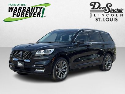 Used 2022 Lincoln Aviator Grand Touring w/ Equipment Group 301A