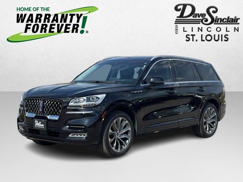 Used 2022 Lincoln Aviator Grand Touring w/ Equipment Group 301A AWD/4WD image 1
