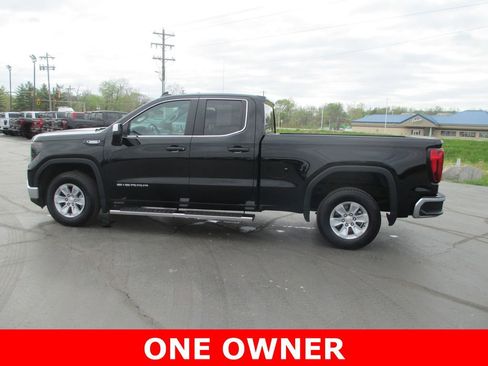 Used 2025 GMC Sierra 1500 Pro w/ Pro Value Package image 9