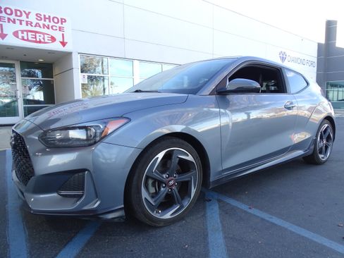 Used 2019 Hyundai Veloster Turbo image 1