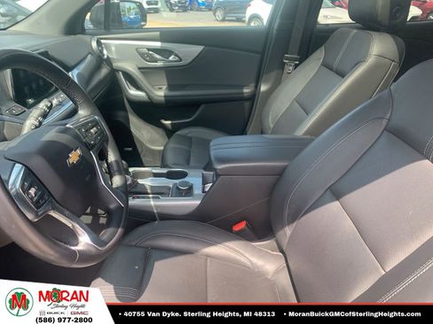 Used 2020 Chevrolet Blazer LT w/ Redline Edition AWD/4WD image 8