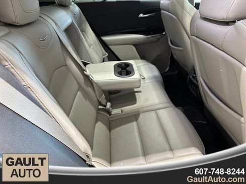 Used 2023 Cadillac XT4 Premium Luxury AWD/4WD image 20