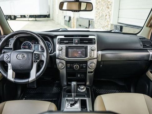 Used 2016 Toyota 4Runner SR5 Premium AWD/4WD image 6