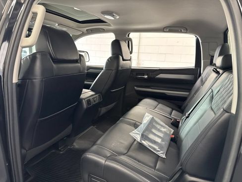 Certified 2019 Toyota Tundra Platinum AWD/4WD image 44