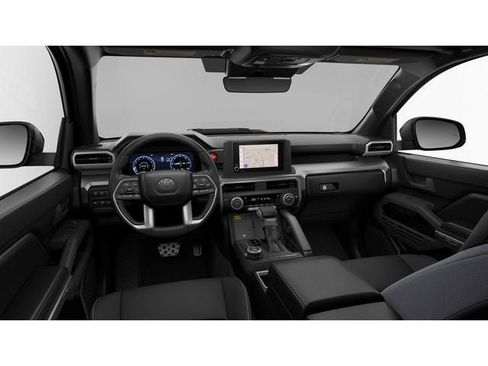 New 2026 Toyota 4Runner TRD Sport AWD/4WD image 5