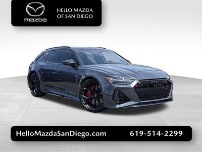 Used 2024 Audi RS 6 performance