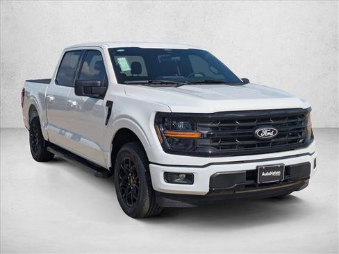 New 2025 Ford F150 XLT w/ Equipment Group 301A Standard image 7