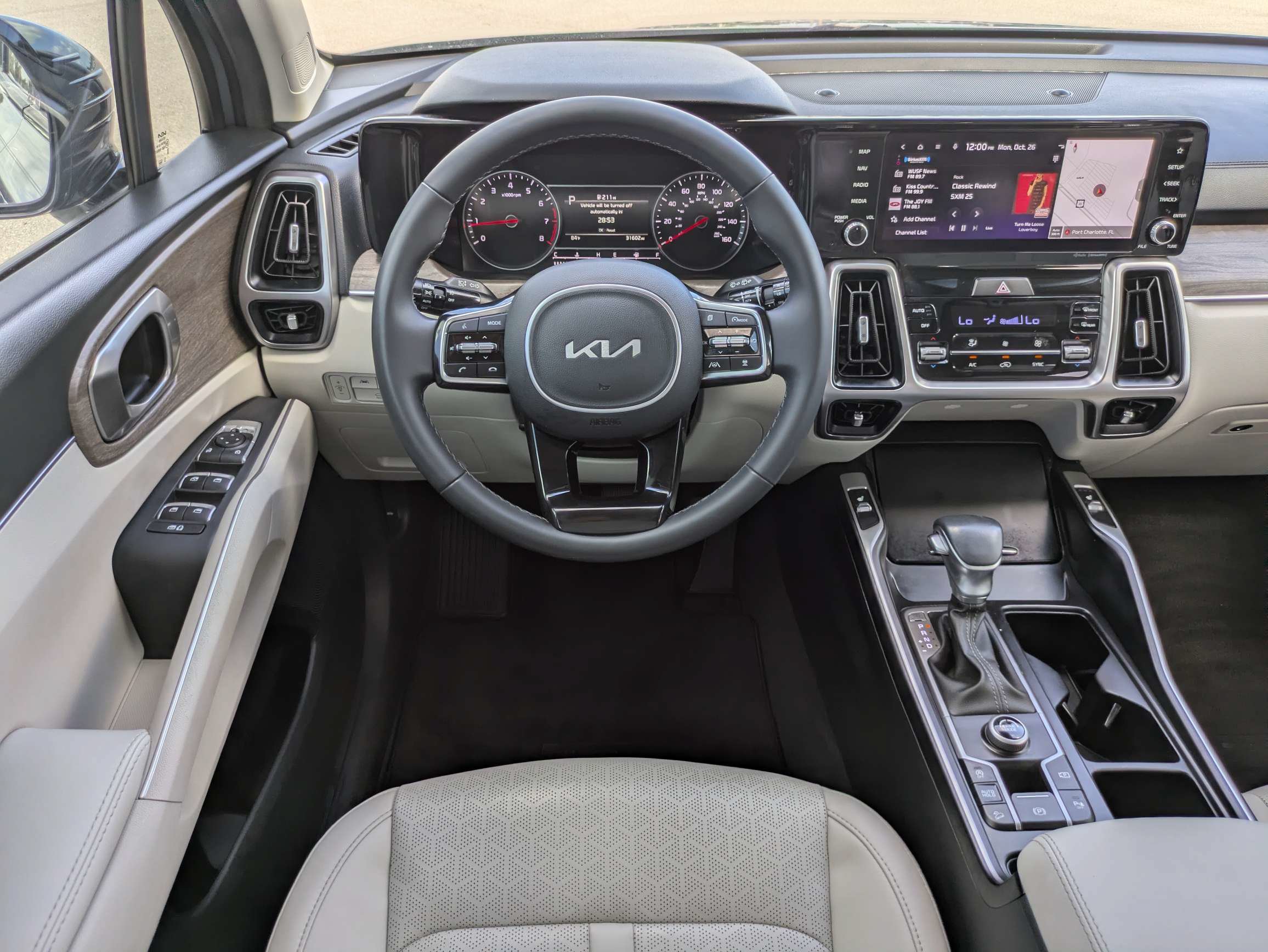 Certified 2023 Kia Sorento EX FWD image 16