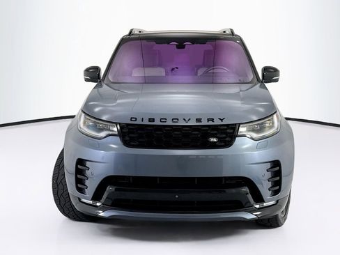 Used 2022 Land Rover Discovery HSE R-Dynamic AWD/4WD image 2