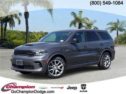 New 2026 Dodge Durango GT