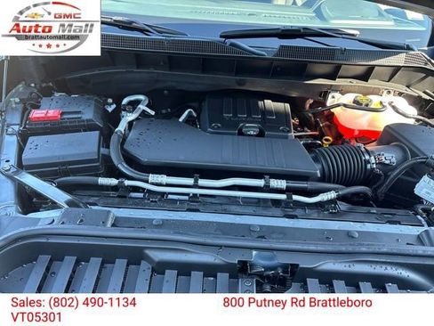 New 2026 Chevrolet Silverado 1500 LT image 23