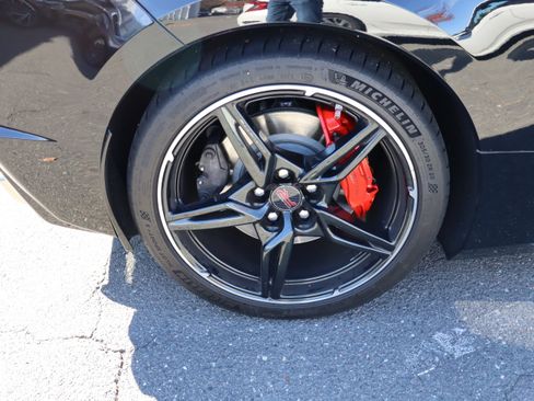 Certified 2023 Chevrolet Corvette Stingray Preferred Cpe w/ Z51 Performance Package image 34