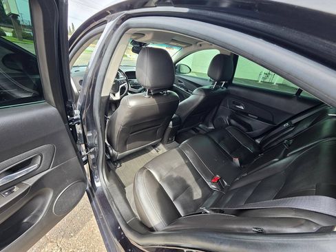 Used 2015 Chevrolet Cruze LT FWD image 23