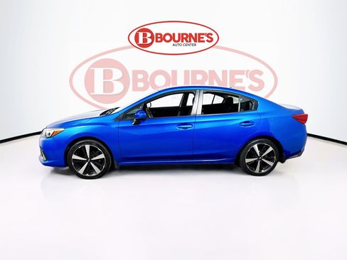 Used 2020 Subaru Impreza 2.0i image 5