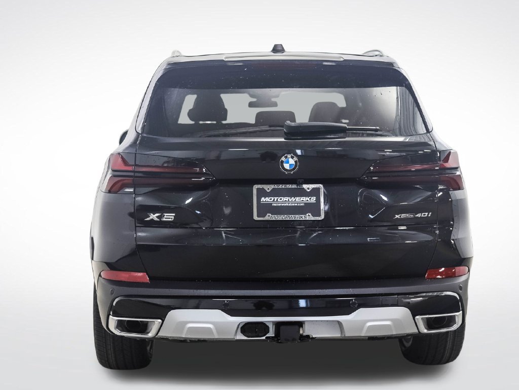 Used 2026 BMW X5 xDrive40i AWD/4WD image 5