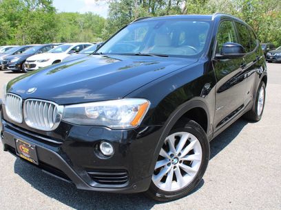 Used 2016 BMW X3 xDrive28i