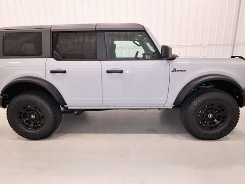 New 2026 Ford Bronco Big Bend AWD/4WD image 2
