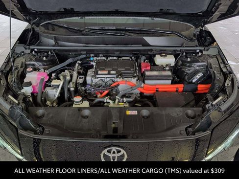 Certified 2024 Toyota bZ4X AWD w/ Weather Package image 6