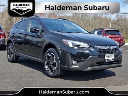 Used 2023 Subaru Crosstrek 2.5i Limited w/ Moonroof Package