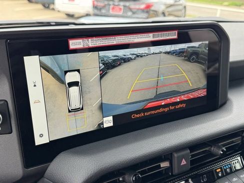 New 2026 Toyota Land Cruiser AWD/4WD image 17