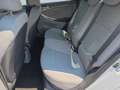 Used 2015 Hyundai Accent GLS FWD image 26