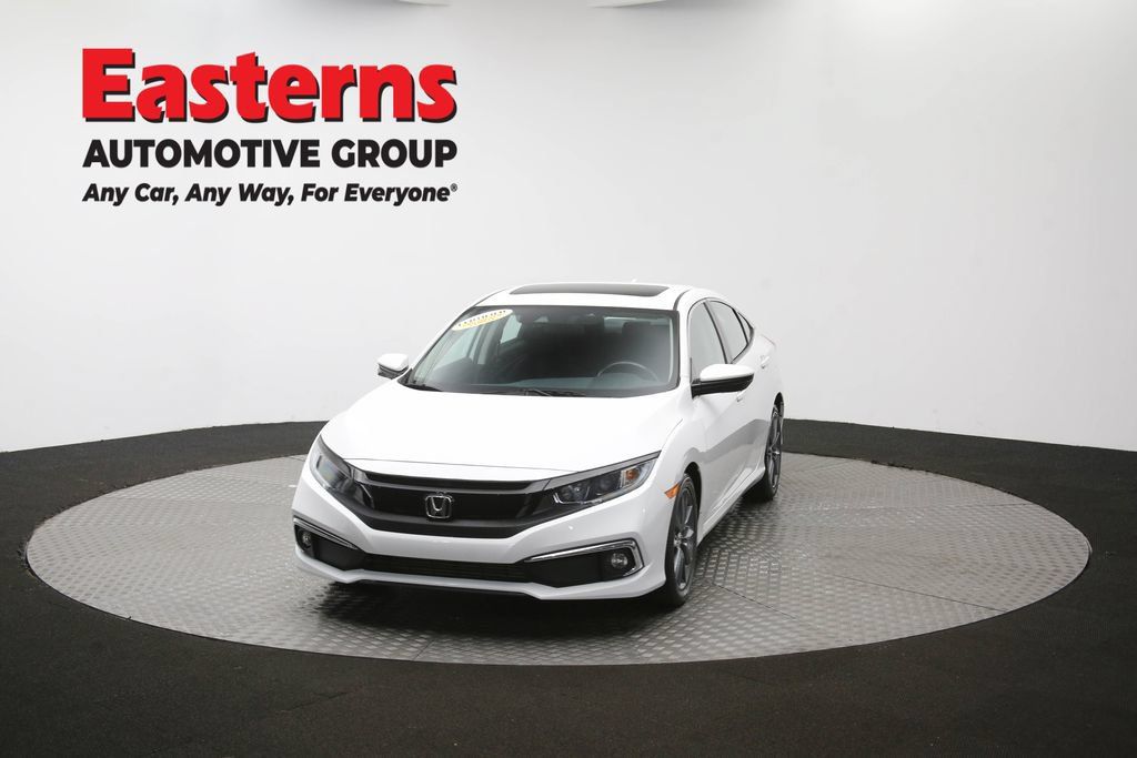 Used 2019 Honda Civic EX image 56