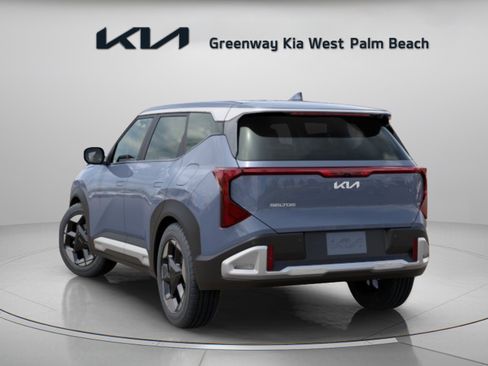 New 2027 Kia Seltos EX FWD image 5