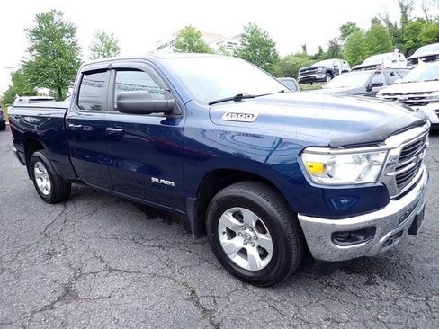 Used 2021 RAM 1500 Big Horn AWD/4WD image 11