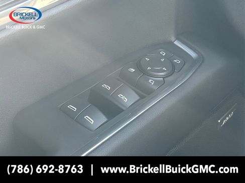 New 2025 GMC Sierra 1500 SLT w/ SLT Convenience Package image 35