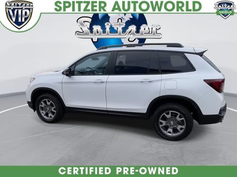 Used 2023 Honda Passport TrailSport image 6