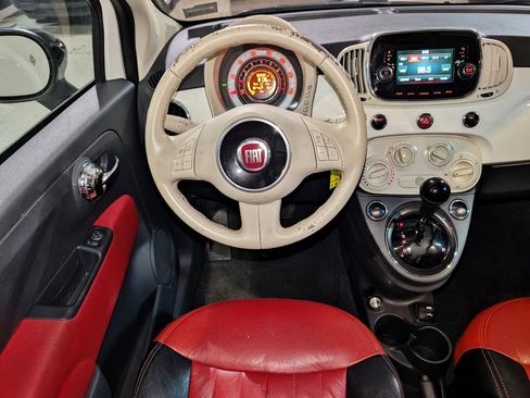 Used 2016 FIAT 500 Pop w/ Italia Package image 3