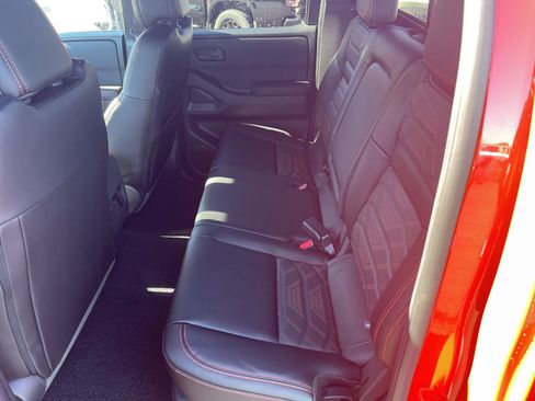 New 2026 Nissan Frontier PRO-4X image 14