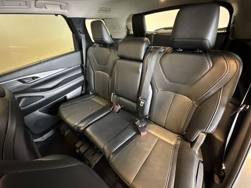 Certified 2023 INFINITI QX60 Luxe w/ Cargo Package AWD/4WD image 23