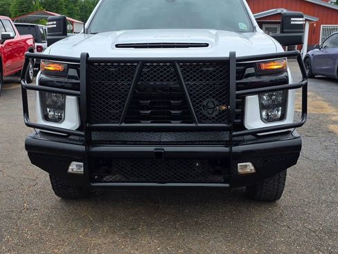 Used 2020 Chevrolet Silverado 2500 LT w/ All Star Edition AWD/4WD image 6