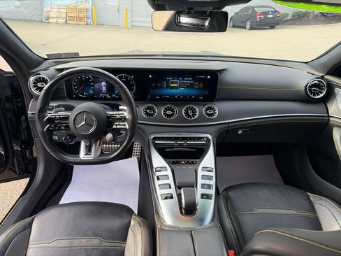 Certified 2022 Mercedes-Benz AMG GT 43 image 13