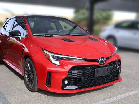 Used 2023 Toyota Corolla GR AWD/4WD image 12