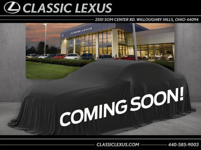 Certified 2025 Lexus ES 300h F Sport