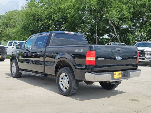 Used 2008 Ford F150 FX4 AWD/4WD image 5