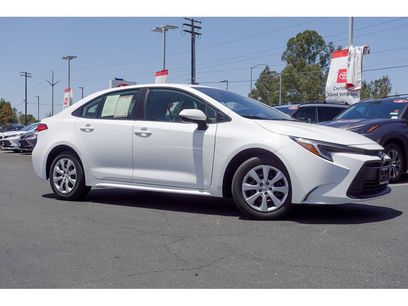 Certified 2024 Toyota Corolla LE