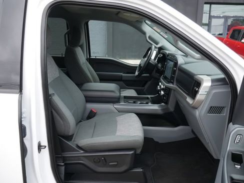 Used 2023 Ford F150 XLT w/ Equipment Group 302A High AWD/4WD image 27