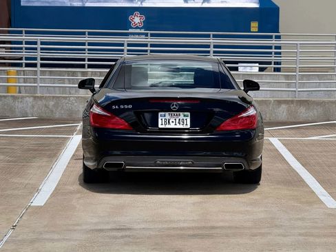 Used 2013 Mercedes-Benz SL 550 image 6
