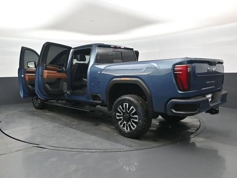 Used 2024 GMC Sierra 2500 Denali Ultimate AWD/4WD image 50
