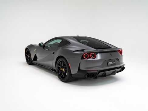 Used 2020 Ferrari 812 Superfast image 4