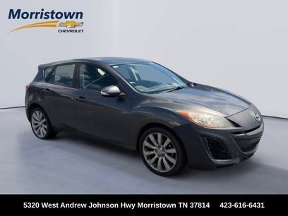 Used 2010 MAZDA MAZDA3 s Sport