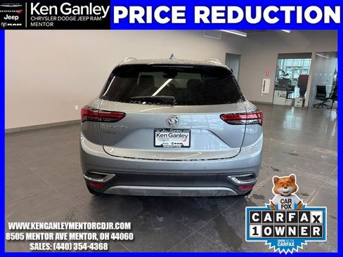 Used 2023 Buick Envision Essence image 8