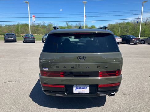 Used 2025 Hyundai Santa Fe Calligraphy image 6