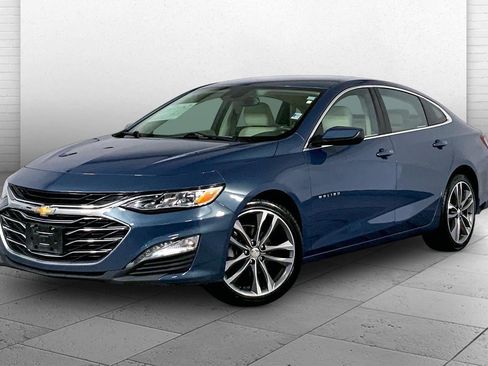 Used 2024 Chevrolet Malibu LT FWD image 12