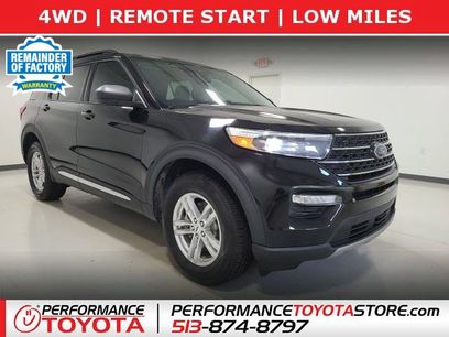 Used 2022 Ford Explorer XLT w/ Equipment Group 202A