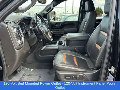 Used 2023 GMC Sierra 2500 AT4 w/ AT4 Premium Plus Package image 17