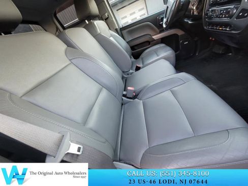 Used 2015 Chevrolet Silverado 2500 LTZ w/ LTZ Plus Package image 15